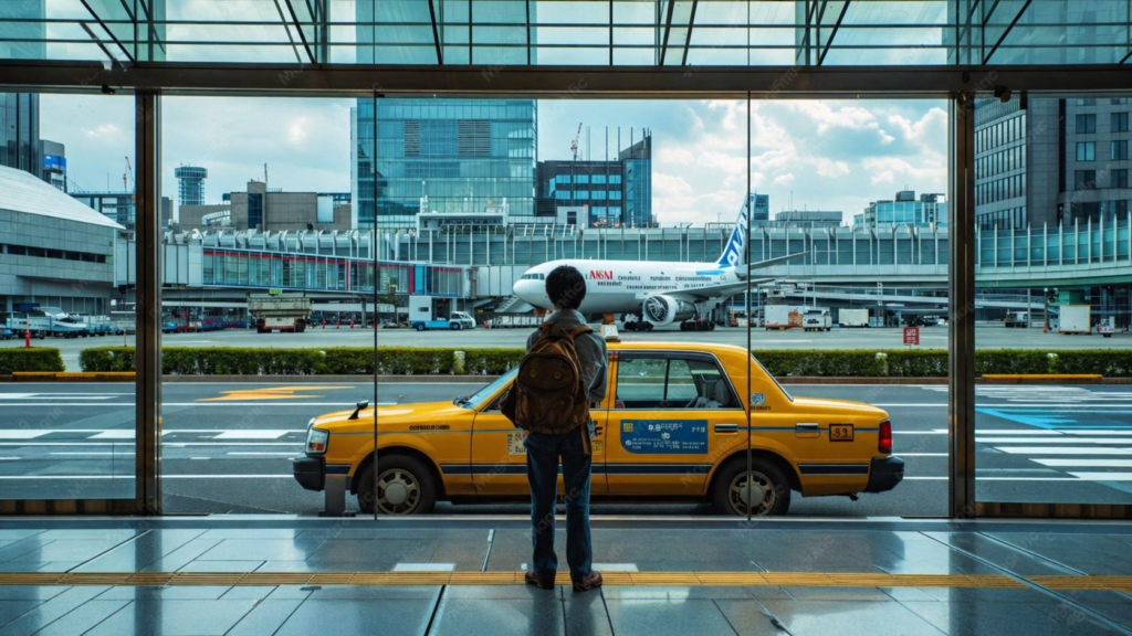 Airport pick up