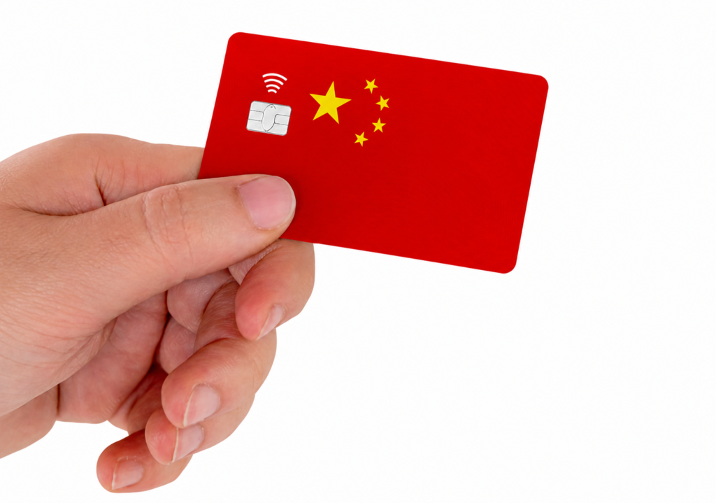 China payment facilitation